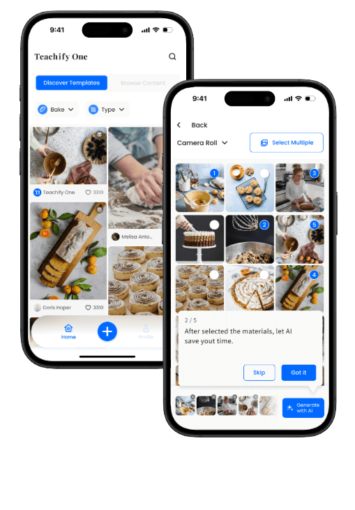 AI Video Assist For SaaS Platform